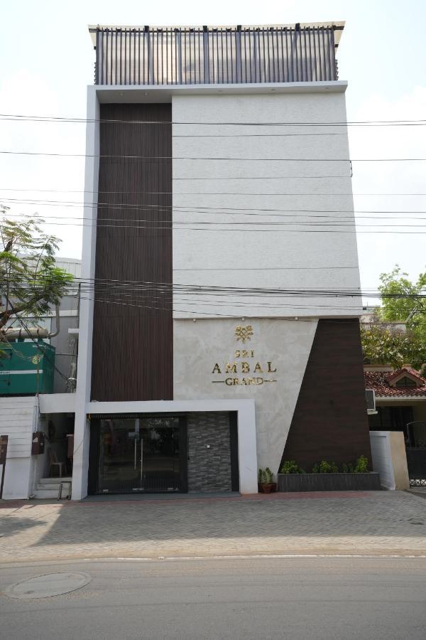 فندق Sri Ambal Grand Virudunagar المظهر الخارجي الصورة