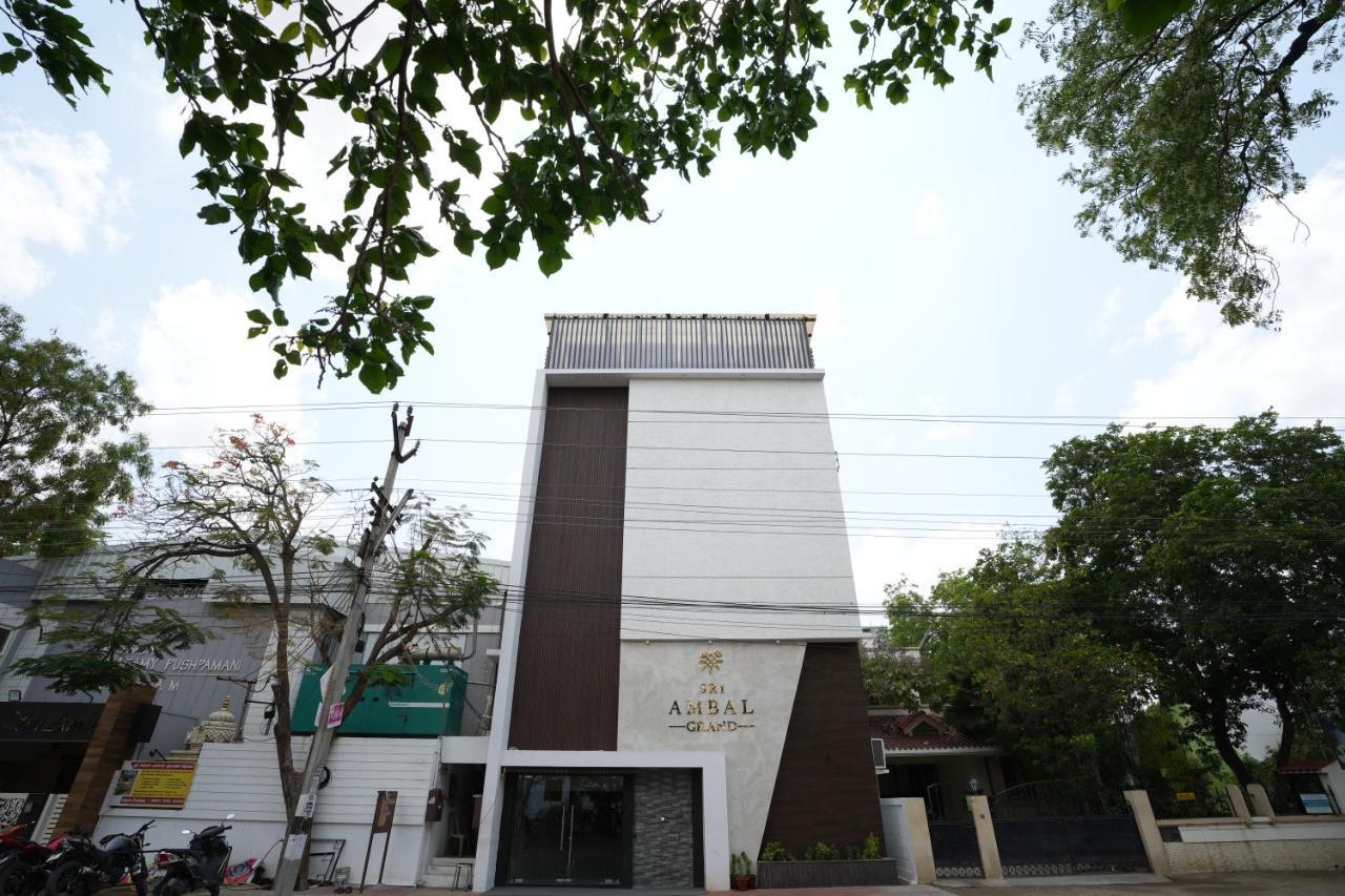 فندق Sri Ambal Grand Virudunagar المظهر الخارجي الصورة