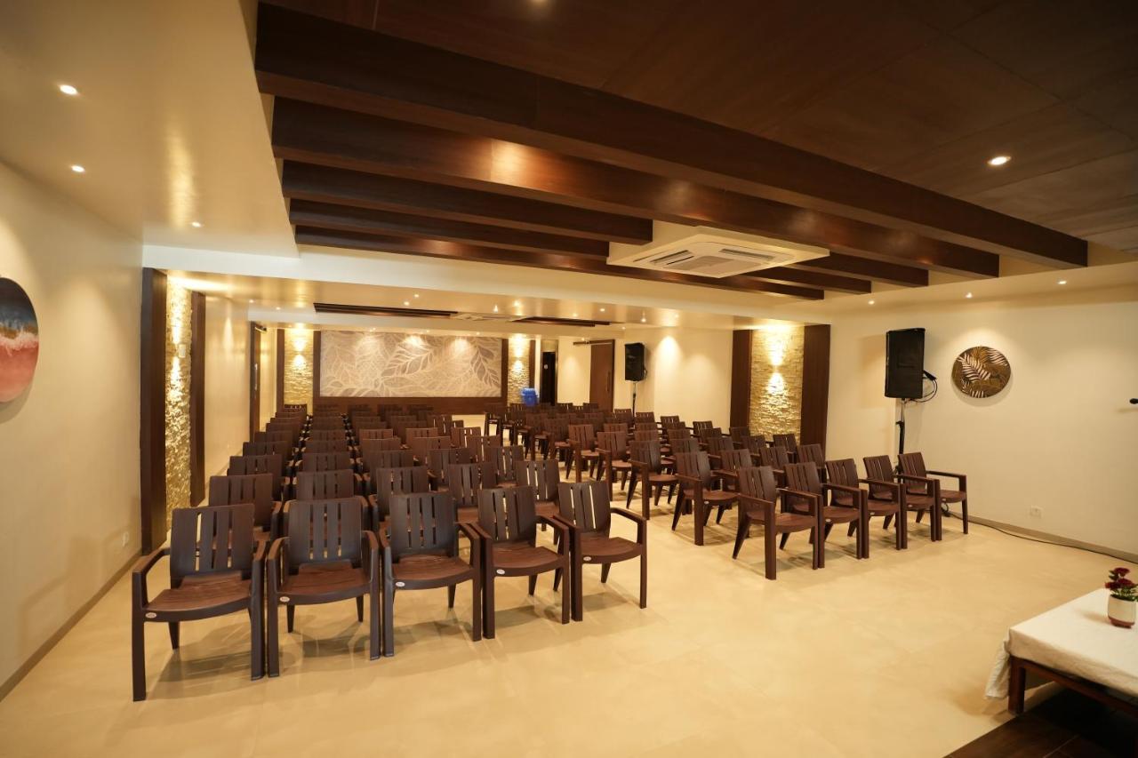 فندق Sri Ambal Grand Virudunagar المظهر الخارجي الصورة