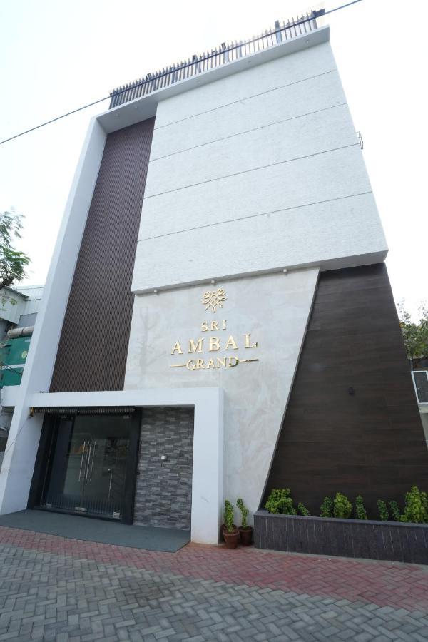 فندق Sri Ambal Grand Virudunagar المظهر الخارجي الصورة