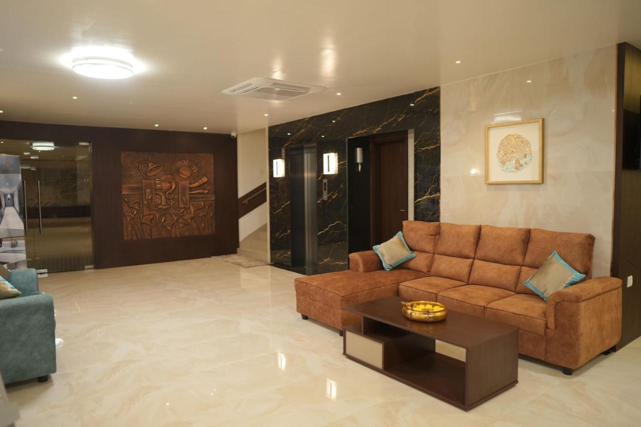 فندق Sri Ambal Grand Virudunagar المظهر الخارجي الصورة
